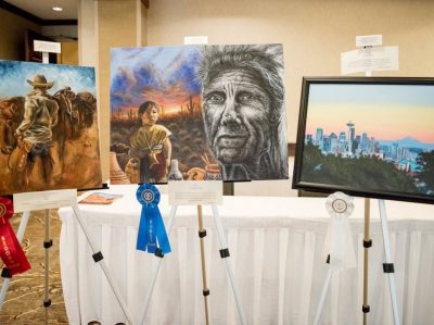 Western Governors’ Association High “Celebrate the West” High School Art Competition