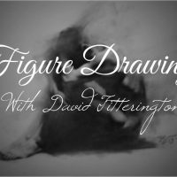 Figure Drawing with David Titterington presented by Vanessa Lacy Gallery at Vanessa Lacy Gallery, Kansas City MO