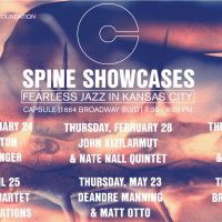 Gallery 2 - Spine Showcases: Natalie Bates Quartet and Spine Improvisations