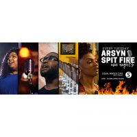 Gallery 2 - Arsyn Spit Fire Mic Nights