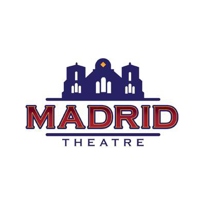 The Madrid Theatre located in Kansas City MO