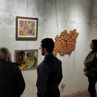 Gallery 1 - April Call-For-Artists
