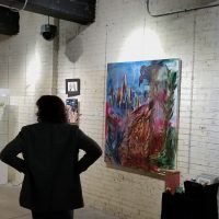 Gallery 2 - April Call-For-Artists