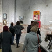 Gallery 3 - April Call-For-Artists