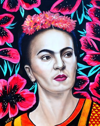 Gallery 1 - Frida Kahlo's Garden + Live Music & Cocktails
