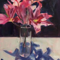 Gallery 9 - New Floral Paintings by Esther Boyd