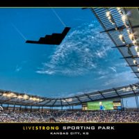 Gallery 3 - Livestrong Sporting Park Color Photography
