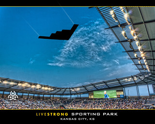 Gallery 3 - Livestrong Sporting Park Color Photography