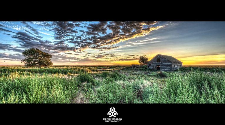 Gallery 5 - Prairie Sunrise Color Photography
