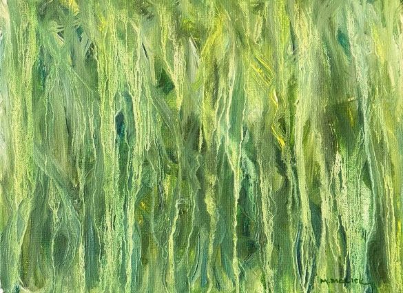 Gallery 5 - How_Green_is_My_Valley_OilOnCanvas