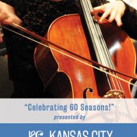 Kansas City Civic Orchestra Celebrates 60 Years! presented by Kansas City Civic Orchestra at Kauffman Center for the Performing Arts, Kansas City MO