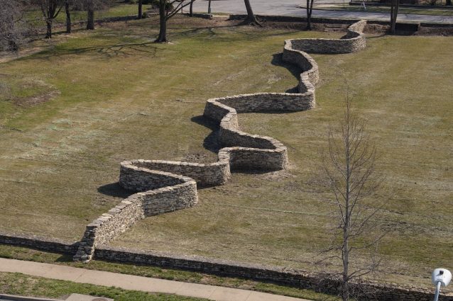 Gallery 1 - Artist Talk | Andy Goldsworthy at the Nelson-Atkins