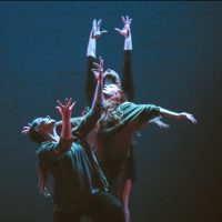 Through Her Eyes: a spring repertory concert presented by KC Contemporary Dance at H&R Block City Stage Theatre at Union Station, Kansas City MO