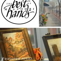 Gallery 2 - On the Road: A Regional Exhibit Showcasing Best of Missouri Hands Members