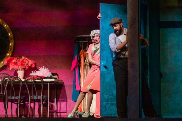 Gallery 3 - Mozart's The Abduction from the Seraglio