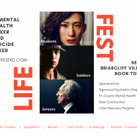 Gallery 1 - Life Fest: Peace, Love & Zero Suicides