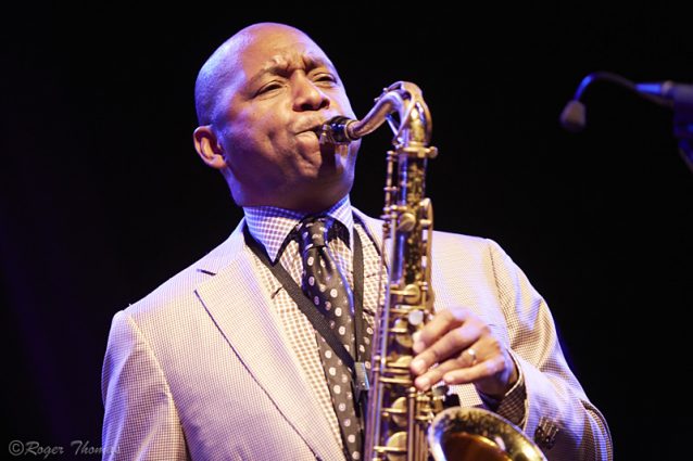 Gallery 1 - An Evening with Branford Marsalis