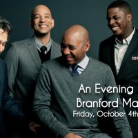 Gallery 2 - An Evening with Branford Marsalis