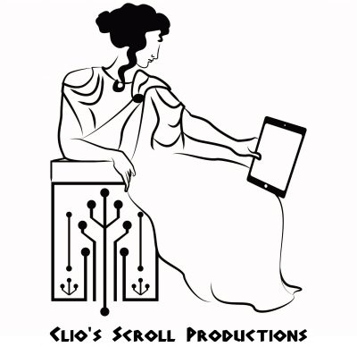 Clio’s Scroll Productions located in Prairie Village KS