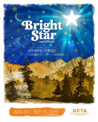 Bright Star presented by Olathe Civic Theatre Association at ,  