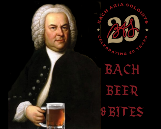 Gallery 1 - Bach Aria Soloists
