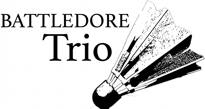 Gallery 2 - Chamber in the Chamber presents the Battledore Trio