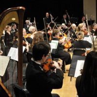 Opening Celebration presented by Heritage Philharmonic at ,  