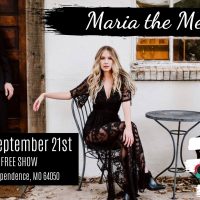 Gallery 1 - Crown Crafted Music Series-Maria the Mexican (Free Show)