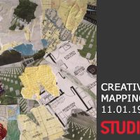 Creative Mapping presented by Studios Inc at studios.gallery, Kansas City MO