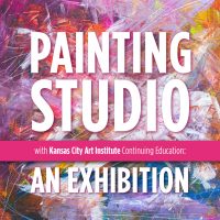 Gallery 1 - Painting Studio with Kansas City Art Institute Continuing Educaion