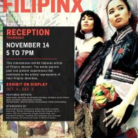 Gallery 1 - Id.entities Filipinx - Reception