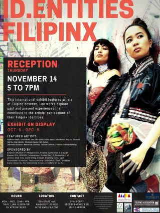 Gallery 1 - Id.entities Filipinx - Reception