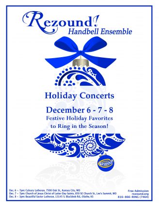 Gallery 2 - Rezound! Handbell Ensemble Holiday Concert