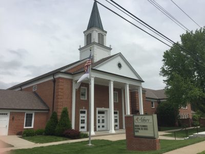 Asbury United Methodist Church located in Prairie Village KS