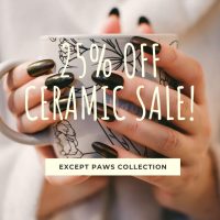 Ceramic Sale presented by Creative Space KC at ,  