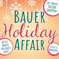 Bauer Holiday Affair presented by Jenny Hahn Studio at The Bauer Building, Kansas City MO