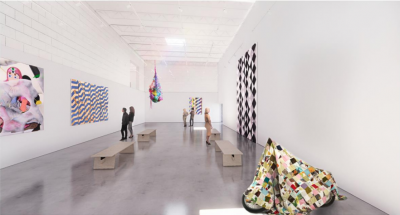 OPEN CALL FOR PROGRAMMING SUBMISSIONS: Charlotte Street Gallery Space at 3333 Wyoming