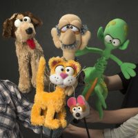 CANCELED – The Cat Came Back presented by Mesner Puppet Theatre at MTH Theater at Crown Center, Kansas City MO