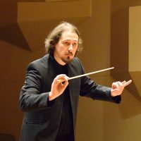 “Russian Winter” Concert presented by Kansas City Civic Orchestra at ,  