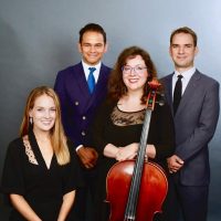 The Opus 76 Quartet: Classical Series 6 presented by The Opus 76 String Quartet at ,  