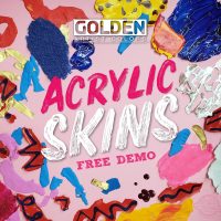 Golden Acrylic Skins Demo presented by Artist & Craftsman Supply, KC at Artist & Craftsman Supply, KC, Kansas City MO