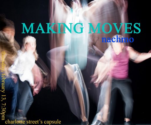 Gallery 1 - Making Moves #14: NACHMO