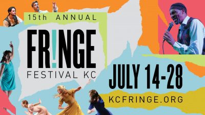 2020 KC Fringe - Visual Artist Application