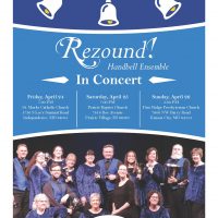 Gallery 2 - POSTPONED - Rezound! Handbell Ensemble in Concert