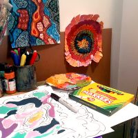 Gallery 2 - VIRTUAL - Creative Flow Home Practice