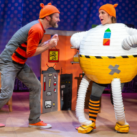 Gallery 3 - Dog Man: The Musical - CANCELED
