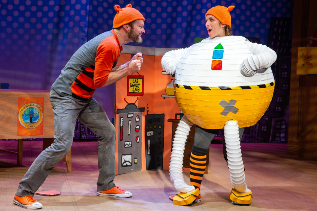 Gallery 3 - Dog Man: The Musical - CANCELED