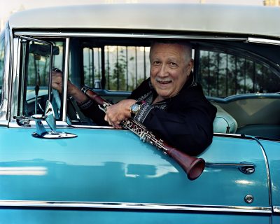 Paquito D’Rivera Quintet presented by Folly Theater at The Folly Theater, Kansas City MO
