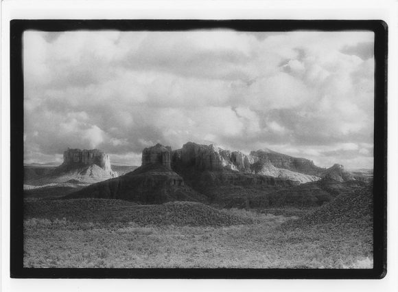 Gallery 1 - Black and White Photography of the Southwest