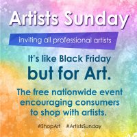 Gallery 3 - Artists Sunday call for artists